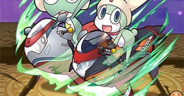 サモンズボード 最強の新米 新ケロロ ケロロの評価と使い方 ゲームウィズ