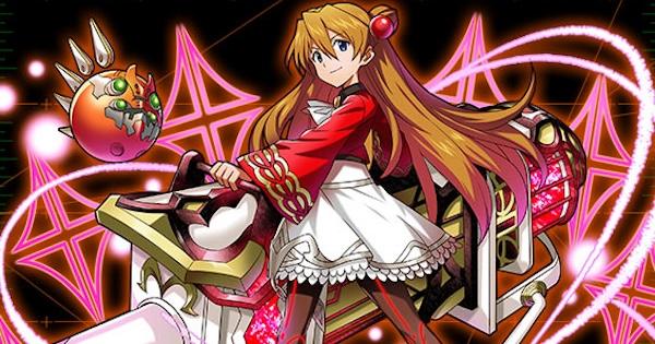 サモンズボード】弐蓮装姫アスカの評価とスキル性能 - ゲームウィズ
