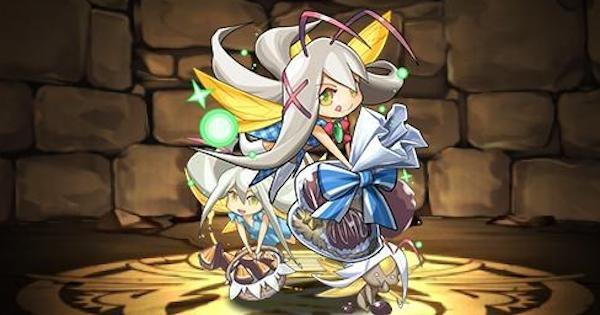 【パズドラ】バレンタインピクシーの評価と使い道と入手方法