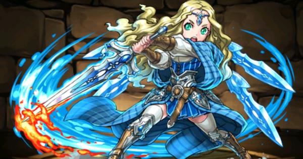 【パズドラ】クレイモアの評価！超覚醒/潜在覚醒おすすめ