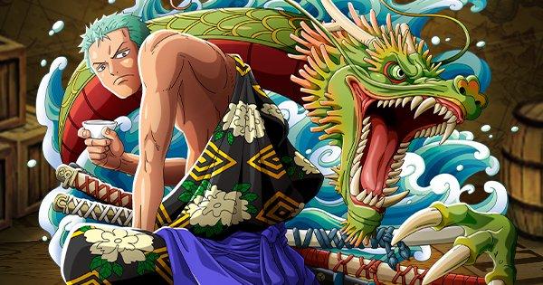 トレクル ゾロ イベント 技属性 の評価 ワンピース トレジャークルーズ ゲームウィズ