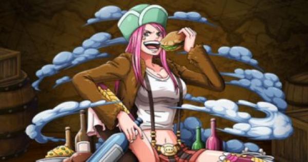 トレクル ジュエリー ボニー イベント の評価 ワンピース トレジャークルーズ ゲームウィズ Gamewith