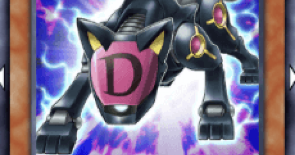 遊戯王デュエルリンクス D3の評価と入手方法 ゲームウィズ Gamewith