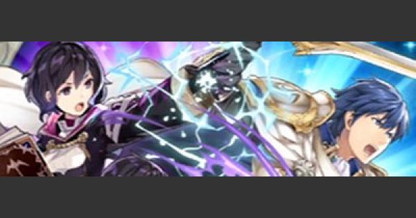 Feh 新英雄 聖痕の王と邪痕の子 ガチャの当たりまとめ Feヒーローズ ゲームウィズ Gamewith