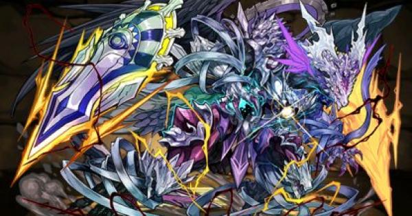 パズドラ 闇ラードラの評価と使い道 おすすめの超覚醒と潜在覚醒 ゲームウィズ Gamewith