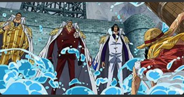 トレクル 6問クイズ マスター難易度 ワンピース トレジャークルーズ ゲームウィズ Gamewith