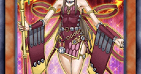 遊戯王デュエルリンクス 魅惑の女王 Lv7の評価と入手方法 ゲームウィズ Gamewith