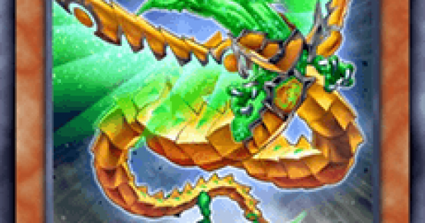 遊戯王デュエルリンクス 聖刻龍ウシルドラゴンの評価と入手方法 ゲームウィズ Gamewith