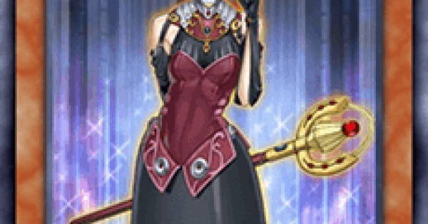 遊戯王デュエルリンクス 魅惑の女王 Lv3の評価と入手方法 ゲームウィズ Gamewith