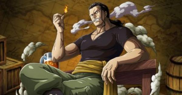 トレクル ベックマン イベント の評価 ワンピース トレジャークルーズ ゲームウィズ Gamewith