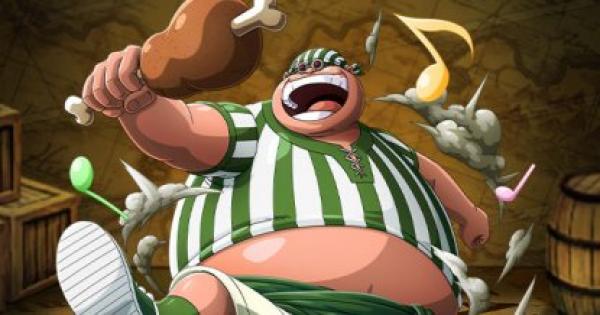 トレクル ラッキー ルウ イベント の評価 ワンピース トレジャークルーズ ゲームウィズ Gamewith