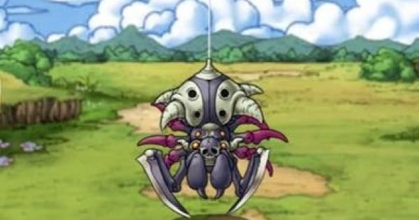 Dqmsl デスタランチュラ A の評価とステータス ゲームウィズ Gamewith