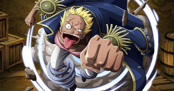 トレクル ベラミー 通常エリア 技属性 の評価 ワンピース トレジャークルーズ ゲームウィズ Gamewith