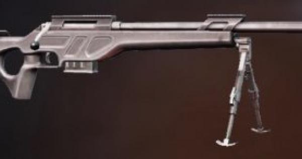 荒野行動 Cs Lr4の評価とタイプ別おすすめカスタム ゲームウィズ Gamewith