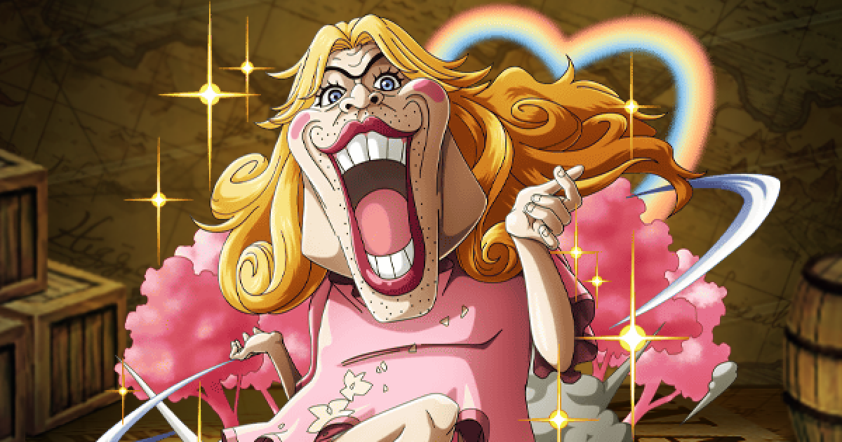 トレクル エリザベス イベント 技属性 の評価 ワンピース トレジャークルーズ ゲームウィズ