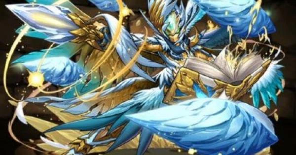 パズドラ 転生ラファエルの評価と使い道 おすすめの潜在覚醒 ゲームウィズ