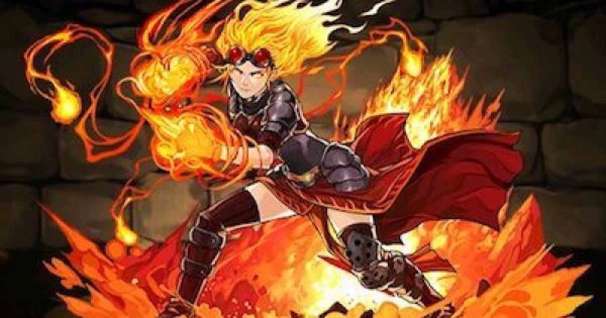 パズドラ チャンドラナラーの評価と使い道 Mtgコラボ ゲームウィズ Gamewith