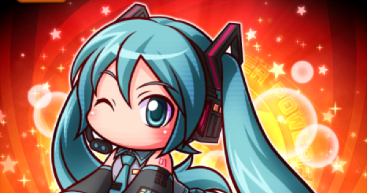 パワサカ 初音ミク はつねみく 彼女 の評価とイベント デート パワフルサッカー ゲームウィズ