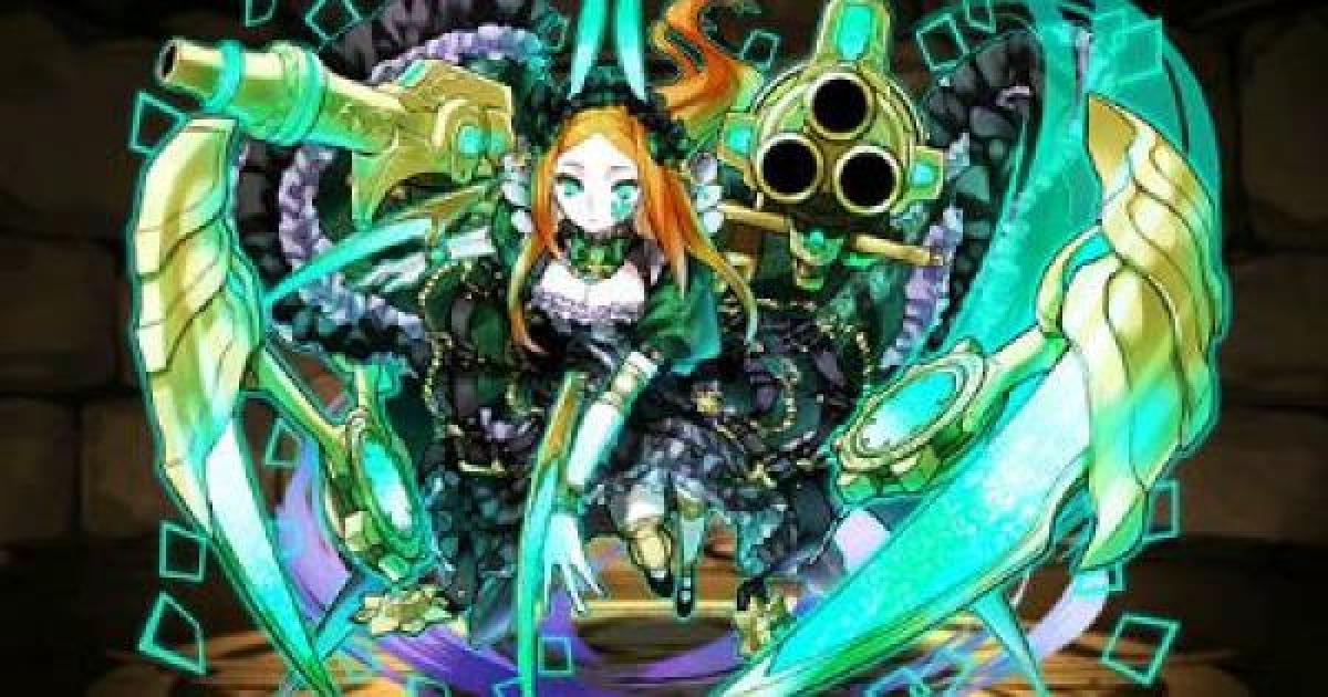 パズドラ アレスタの評価と使い道 ガンホーコラボ ゲームウィズ Gamewith