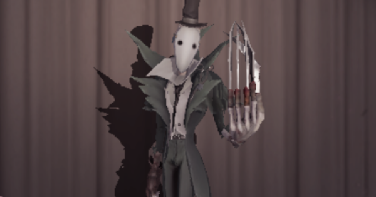 第五人格 リッパーの性能紹介 衣装やおすすめ内在人格 Identityv ゲームウィズ