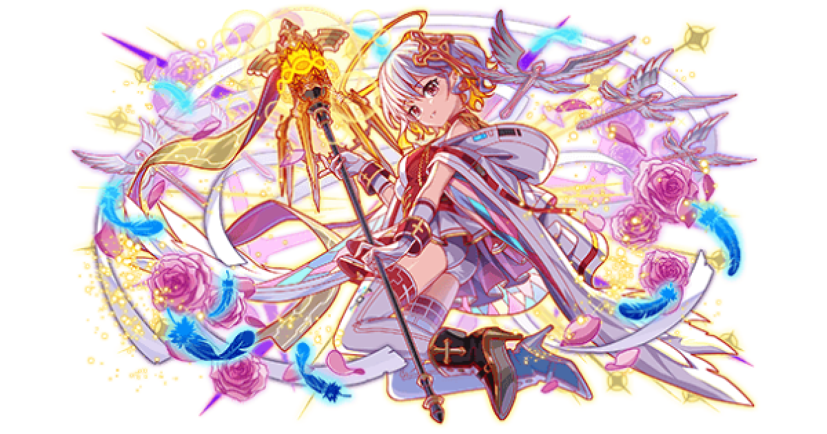 ナイチンゲール 確認 クラフィ】聖癒の看照種 ナイチンゲール-EX(進化適応)の評価