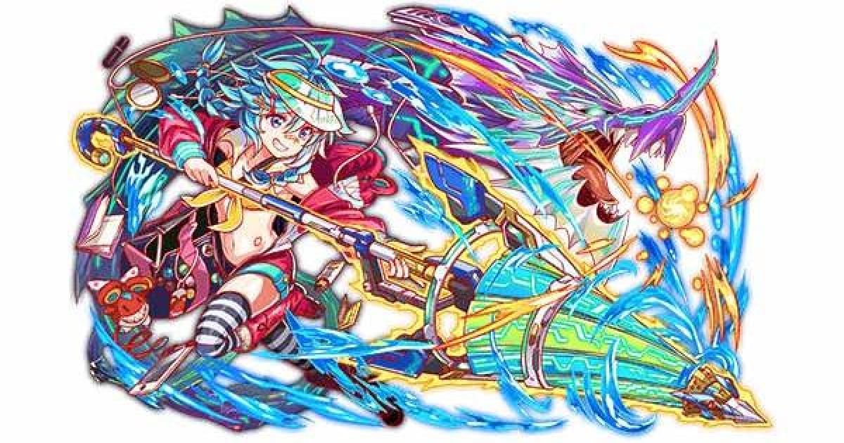 クラフィ 海破雨散の海龍 リヴァイアサンの評価 クラッシュフィーバー ゲームウィズ Gamewith