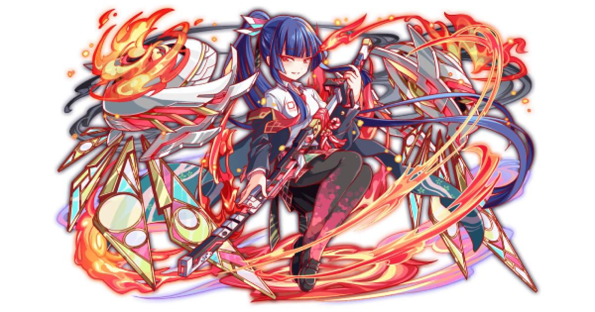 月天使クララ クラフィ】天竄の炎斬式 セキの評価【クラッシュフィーバー