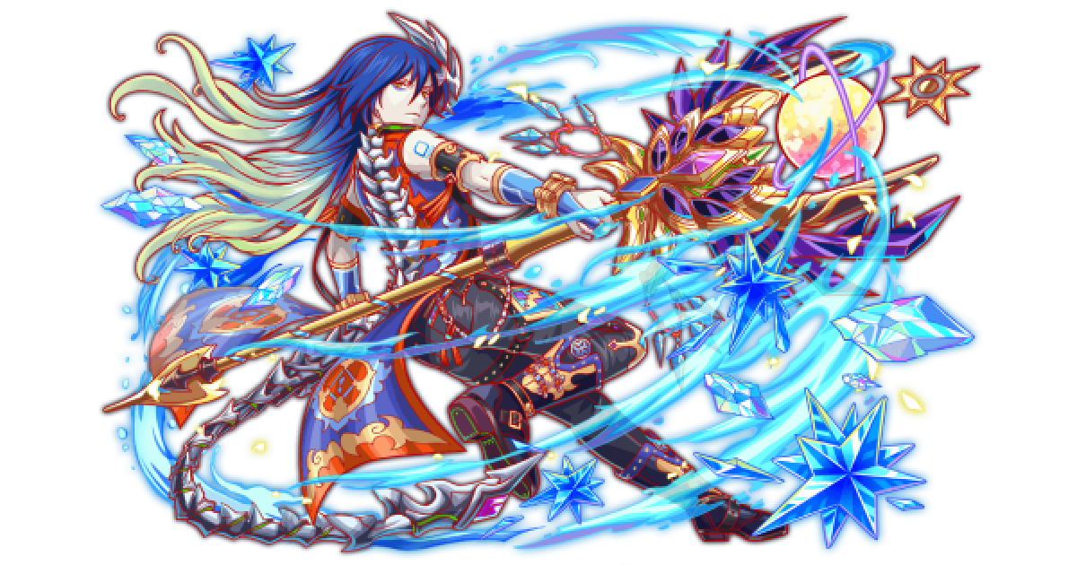 クラフィ】月河の黄金器 降魔宝杖の評価【クラッシュフィーバー