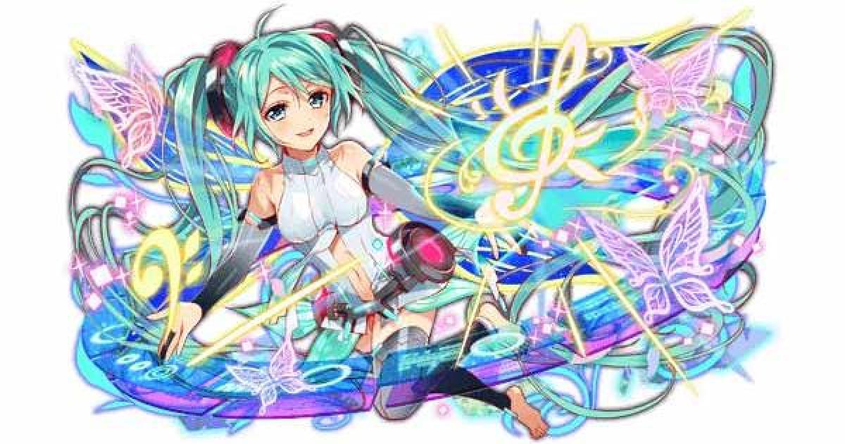 クラフィ 聖律する歌姫 初音ミク アペンドの評価 クラッシュフィーバー ゲームウィズ