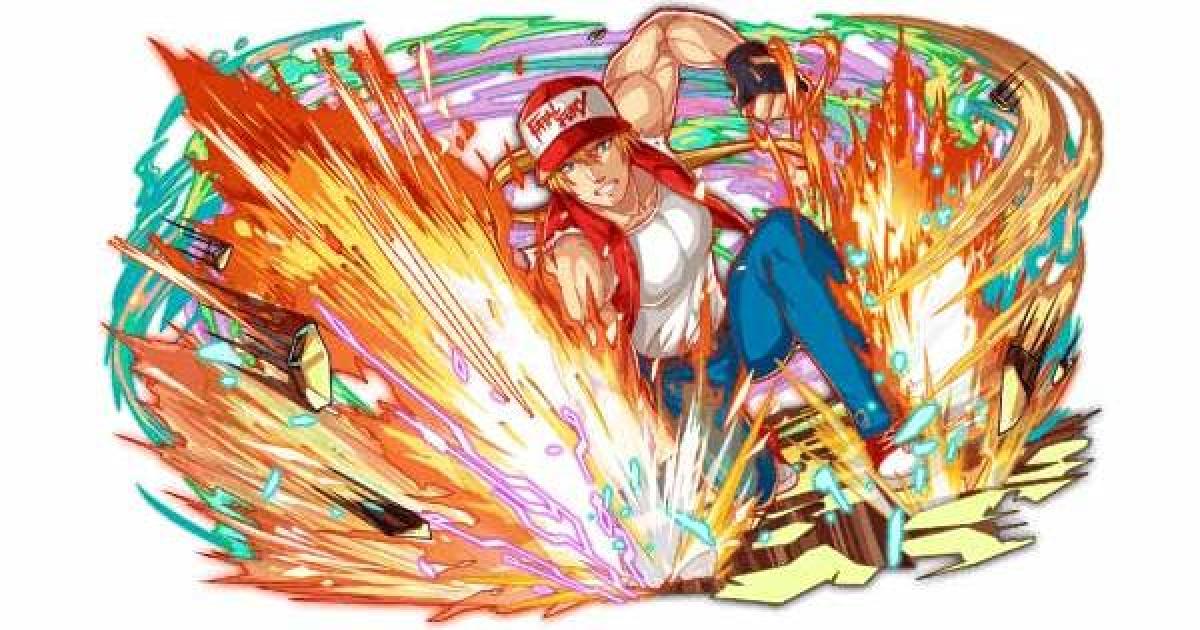 クラフィ 伝説の狼 テリー ボガードの評価 クラッシュフィーバー ゲームウィズ