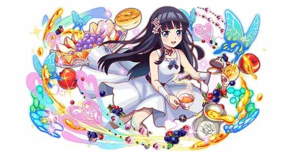 クラフィ 黒髪の美少女 ルルの評価 クラッシュフィーバー ゲームウィズ Gamewith