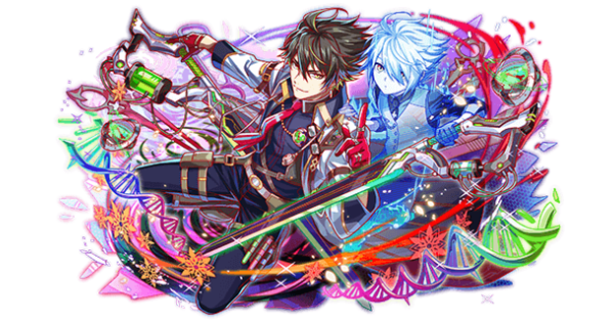 クラフィ】現絆の再療種 ギルバート-EX(進化適応)の評価【クラッシュ 