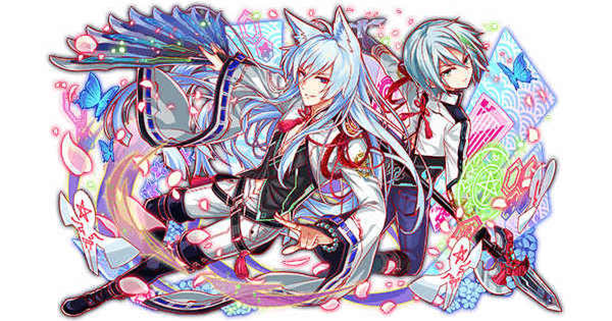 クラフィ 京陣なる才凛 安倍晴明 牛若丸の評価 クラッシュフィーバー ゲームウィズ