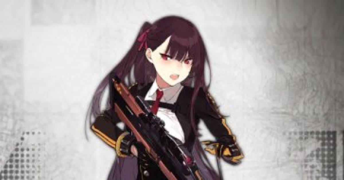 ドルフロ Wa00のスキル性能と製造レシピ ドールズフロントライン ゲームウィズ