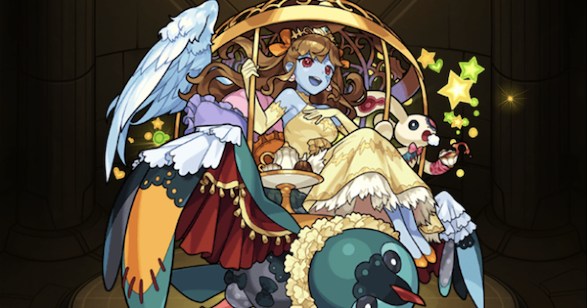 モンスト ジュリエット 獣神化改 の最新評価 適正神殿とわくわくの実 ゲームウィズ