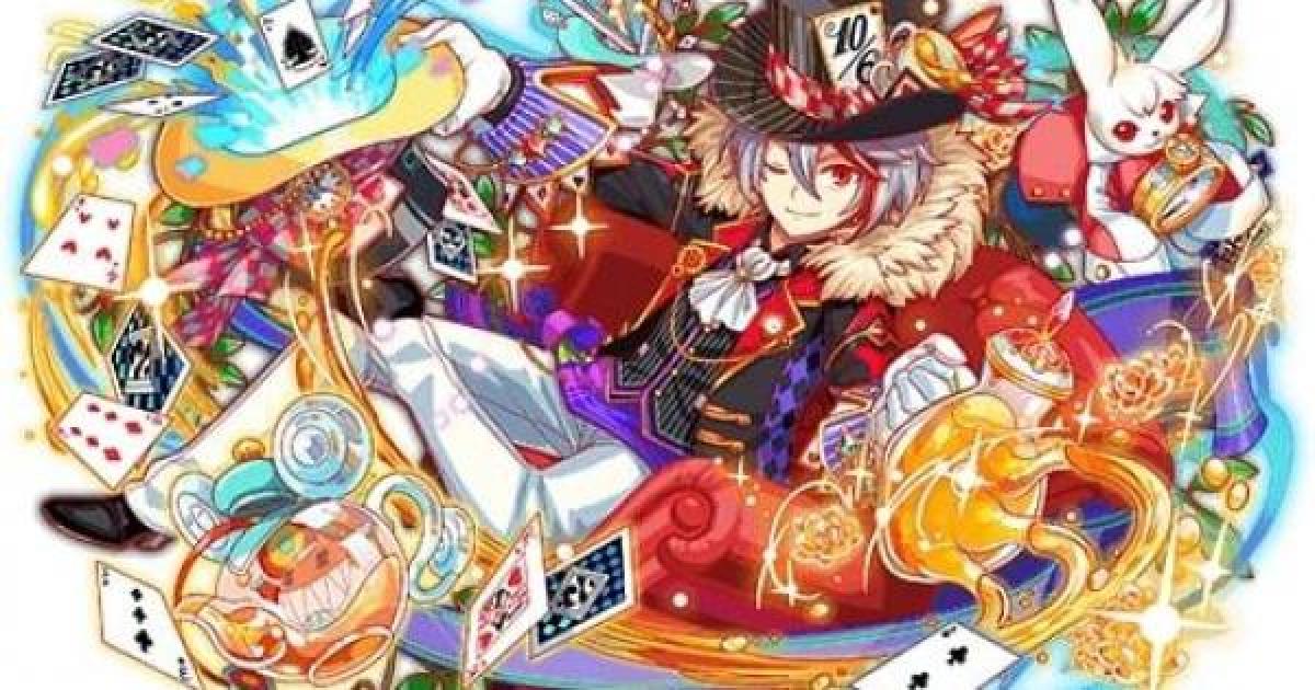 クラフィ 大歓の帽装者 ハッター ベリアルの評価 クラッシュフィーバー ゲームウィズ Gamewith