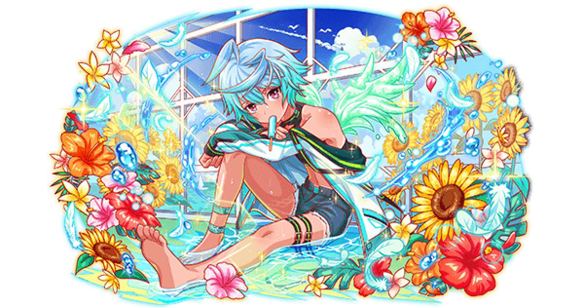 クラフィ】灼肌の浸解法 ネイピア(進化適応)の評価【クラッシュ