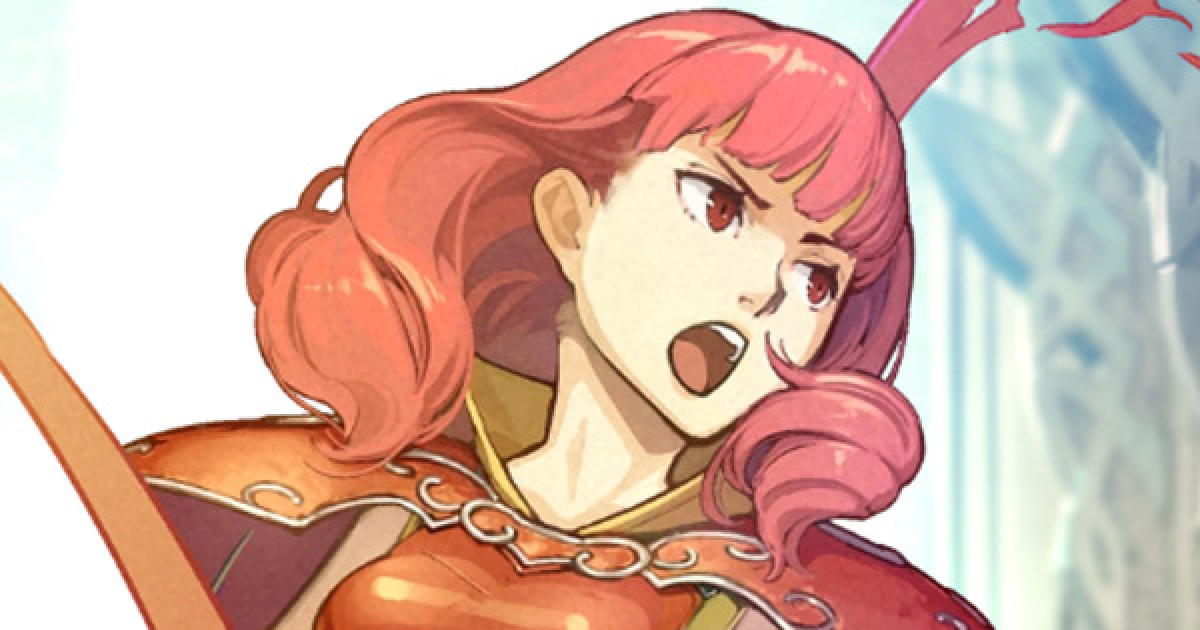 Feh 総選挙セリカの評価とおすすめ個体値 Feヒーローズ ゲームウィズ Gamewith