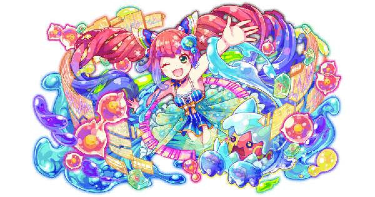 クラフィ 奔放勤仕の爛漫娘 ショゴスの評価 クラッシュフィーバー ゲームウィズ Gamewith