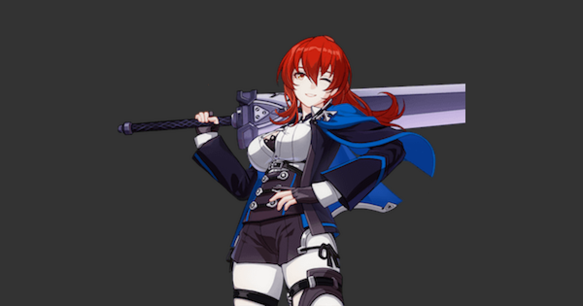 崩壊3rd 姫子 極地の戦刃 の評価 おすすめ武器 聖痕 ゲームウィズ