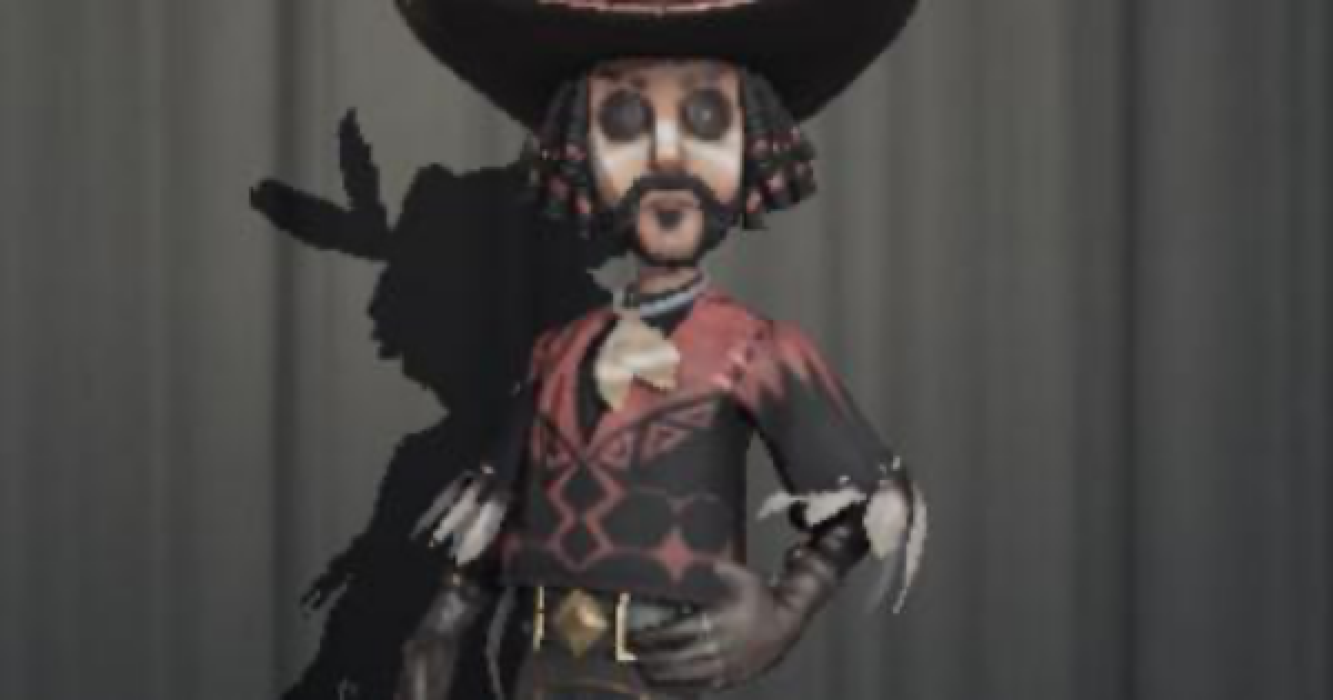 第五人格 カウボーイの性能紹介 衣装やおすすめ内在人格 Identityv ゲームウィズ
