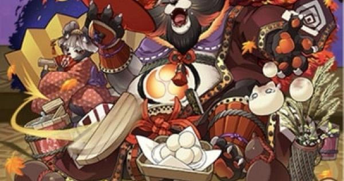 サモンズボード】狸大名・玄右衛門の評価と使い方 - ゲームウィズ