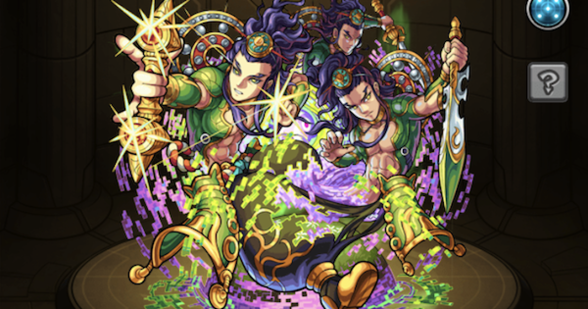 モンスト】摩利支天廻（かい）のおすすめ副友情と最新評価 - ゲームウィズ