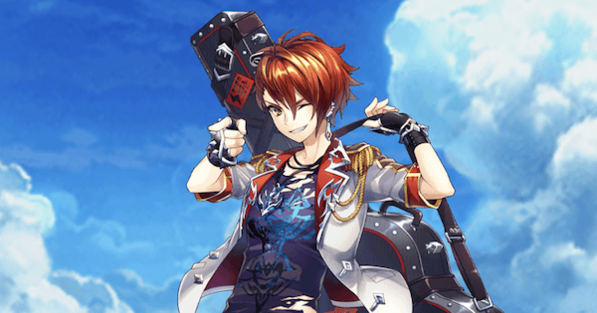 白猫】茶熊リアムの評価とおすすめ武器 - ゲームウィズ