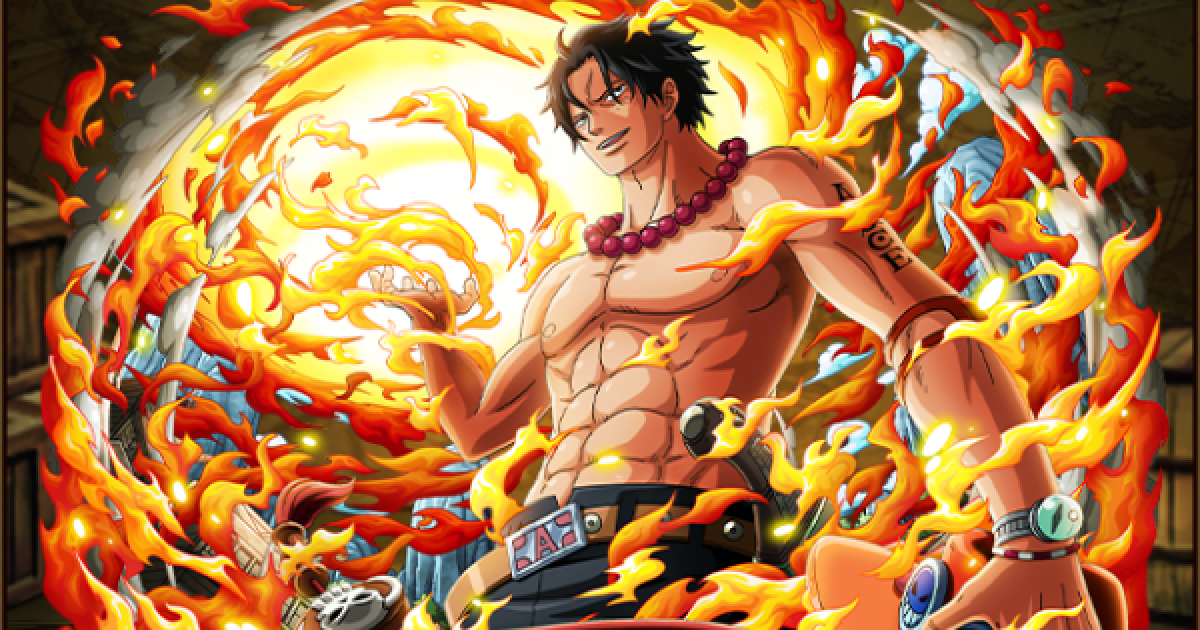 トレクル エース スゴフェス限定 超進化 技属性 の評価 ワンピース トレジャークルーズ ゲームウィズ