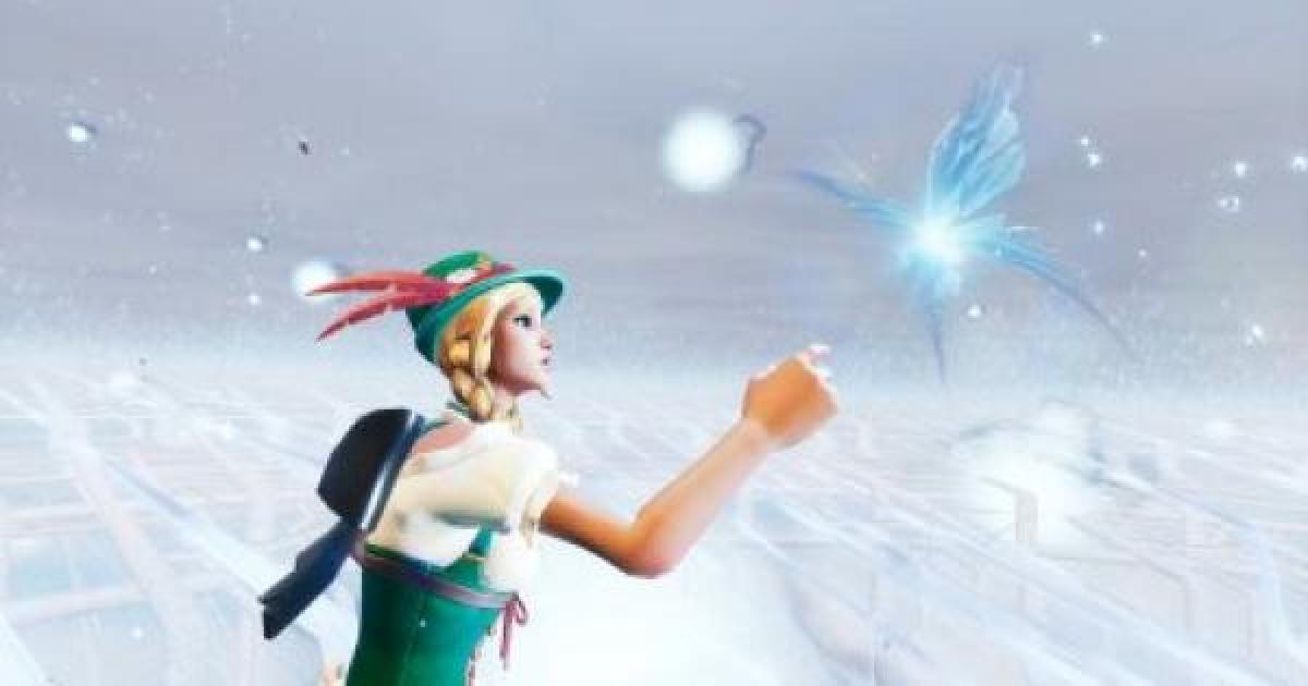 フォートナイト 都市伝説 ワンタイムイベントを徹底考察 あの蝶の正体は Fortnite ゲームウィズ
