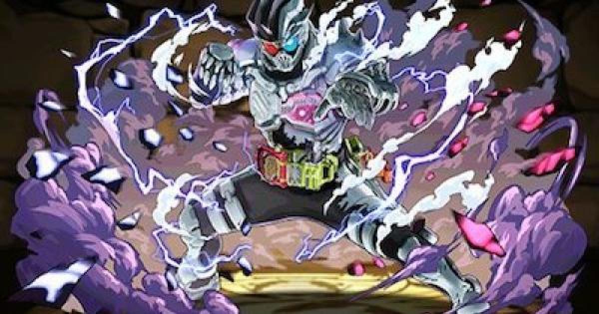 パズドラ ゲンムの評価 おすすめの超覚醒と潜在覚醒 仮面ライダー ゲームウィズ Gamewith
