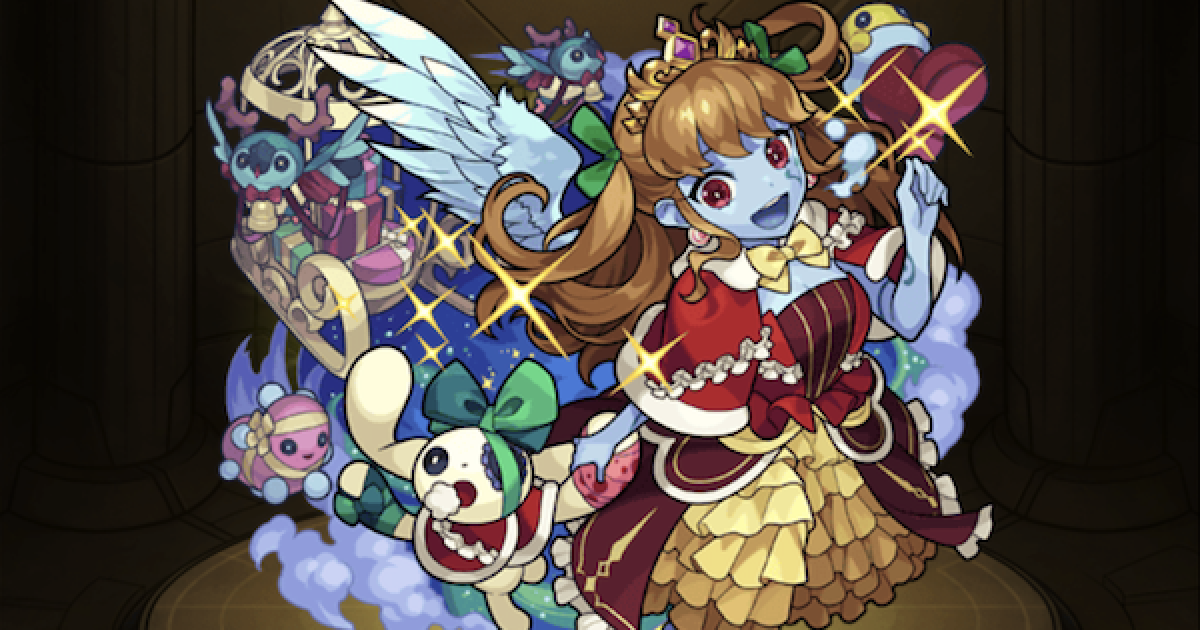 モンスト クリスマスジュリエットの最新情報とステータス ゲームウィズ