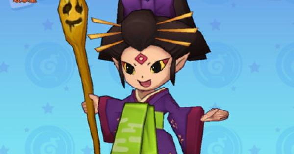 メダルウォーズ ふじみ御前の入手方法と評価 妖怪ウォッチメダルウォーズ ゲームウィズ
