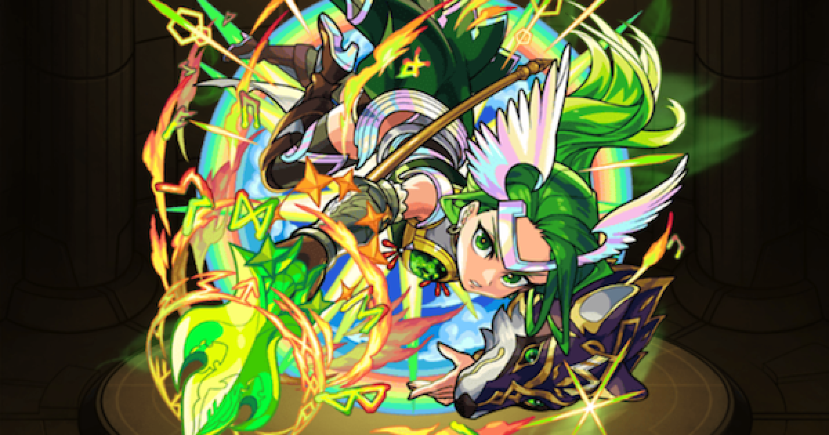 モンスト ヴァルキリー 獣神化改 の最新評価 適正神殿とわくわくの実 ゲームウィズ